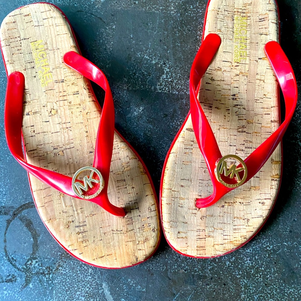 Michael Kors designer sandals